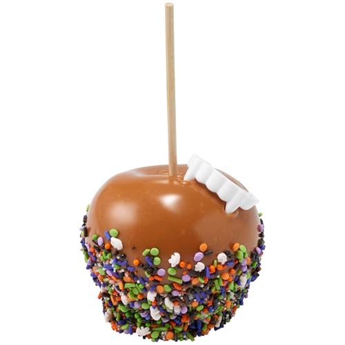 DecoPac Halloween Fusion Mix Sprinkles, 26oz, Shaped Candy Sprinkles in Handheld Container, Edible Decorations For Celebration Cakes, Cupcakes, Cookies and Donuts - Image 3