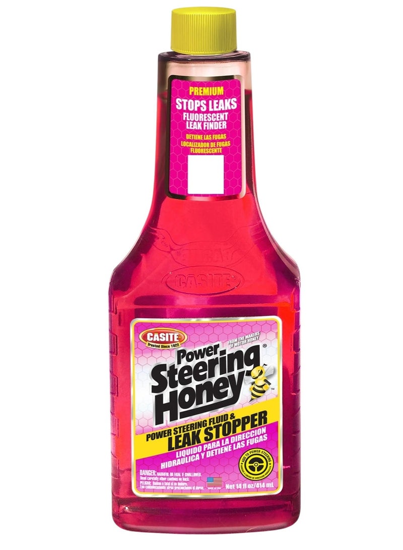 Power Steering Honey With Leak Stopper 414 ML