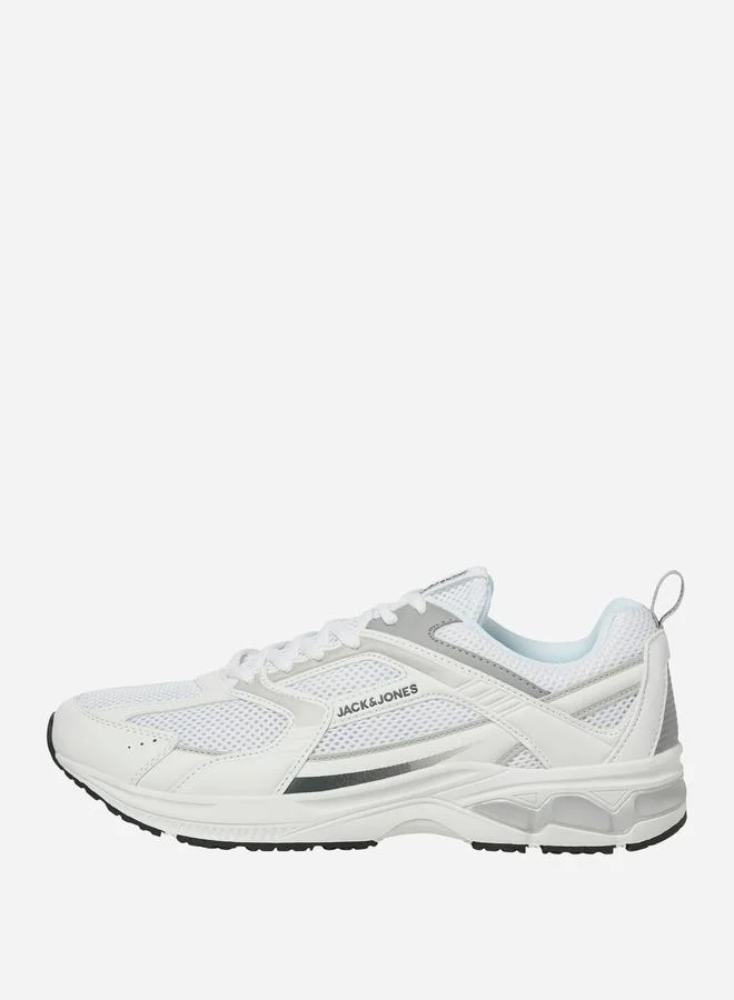 JACK & JONES Mesh Upper Textured Sneakers
