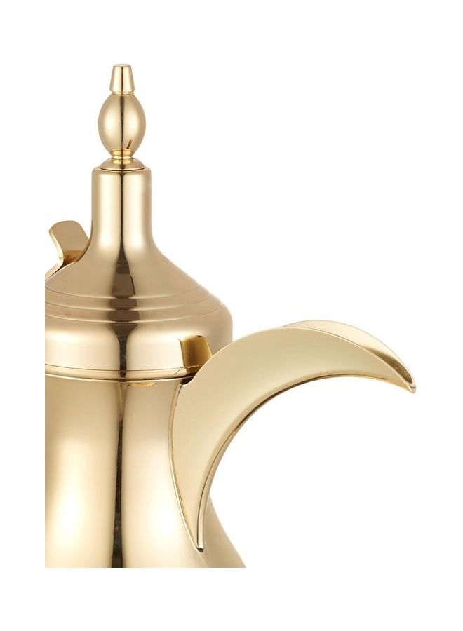 ألسيف إليك آلة صنع قهوة عربية كهربائية 600 ml 900 W E03304 ذهبي - Image 4