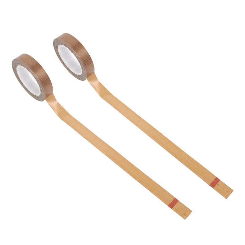 شريط عزل PTFE 2 لفات بطول 1000 سم مقاوم للحرارة ومتين وسهل التنظيف - Image 3