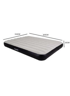 FULL JOY Inflatable Mattress  203x152x25 cm  - Image 2