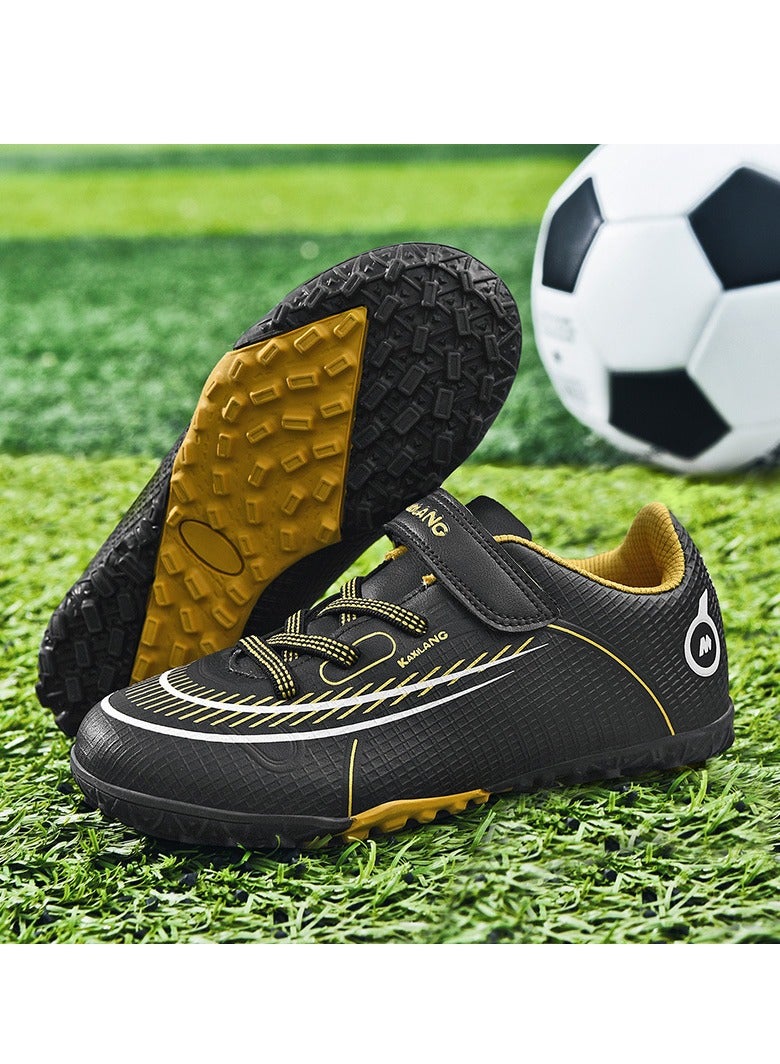 SKT Shiketro Outdoor and indoor professional youth and children's football shoes  - Image 3