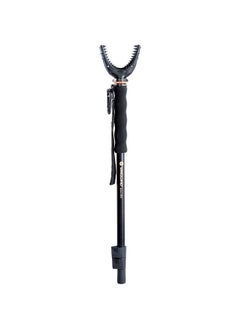 VANGUARD Quest M49 Shooting Stick With Rotating Removeable U Shaped Yoke Quick Flip Leg Locks Foam Hand Grip 