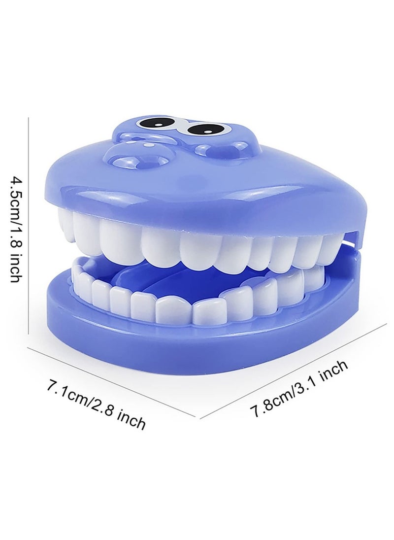 Generic - 9Pcs/Set Kids Brushing Game Educational Dental Scene Toys Teeth Model Preschool Teaching Learning Toy Doctor Playset for Toddlers Costume Role Play - Image 1
