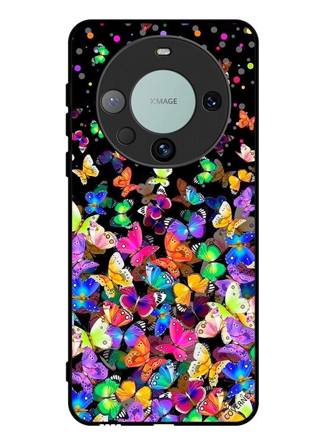 Covernex Protective Case Cover For Huawei Mate 60 Pro Small Butterflies - Image 1