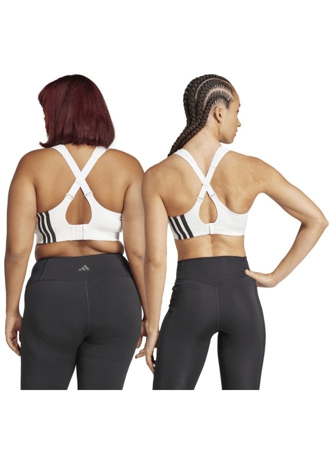 Adidas adidas tlrd impact training high support women bra  - Image 5