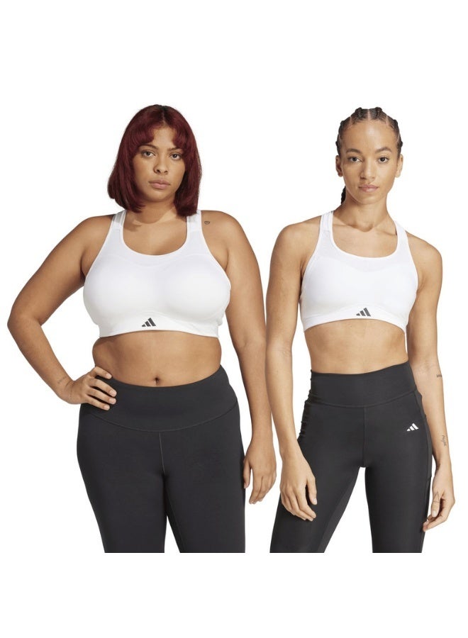 Adidas adidas tlrd impact training high support women bra  - Image 3