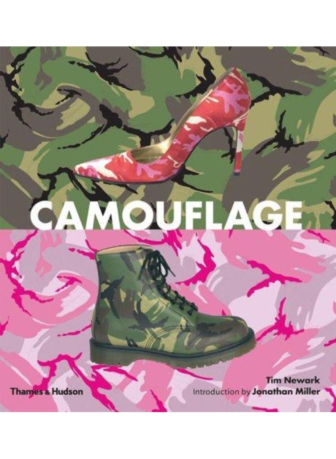 كتاب Camouflage