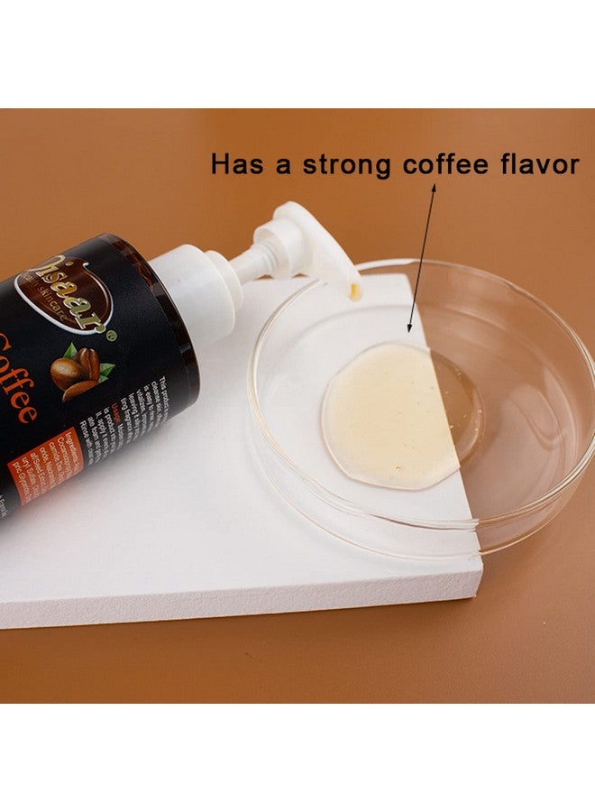 DISAAR BEAUTY Arabica Coffee Shower Gel Skin Repair Cleansing Moisturizing Removes Cuticles 300Ml/10.14Fl.Oz - Image 5