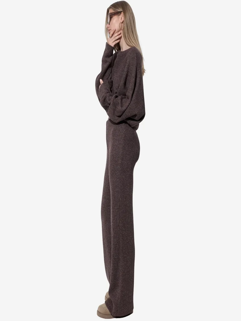 Busem BUSEM Women's Cotton-Blend Pants