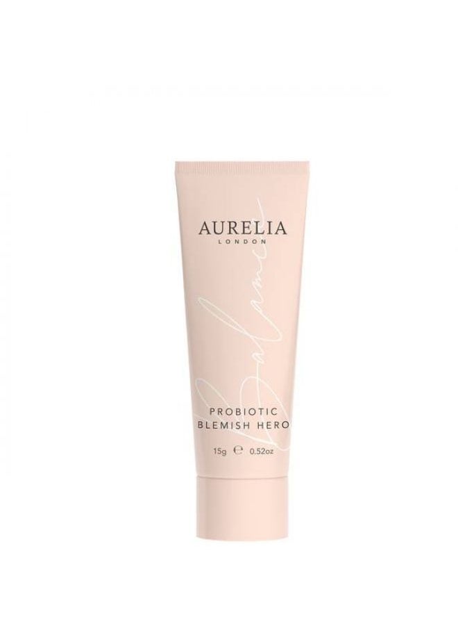 Aurelia Aurelia London Probiotic Blemish Hero 15g 
