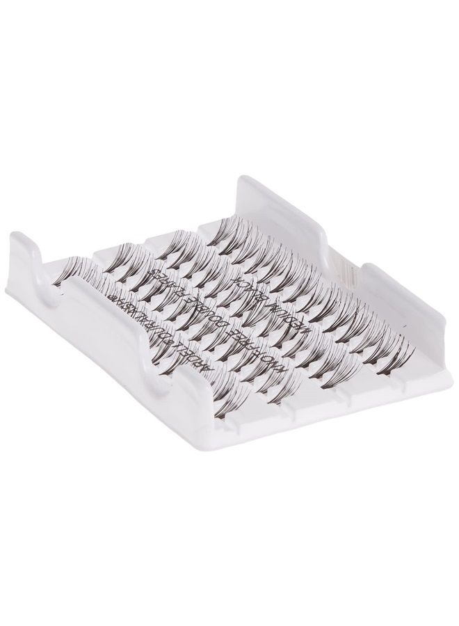 ARDELL Knot-Free Individual Lash Double, Black, Medium