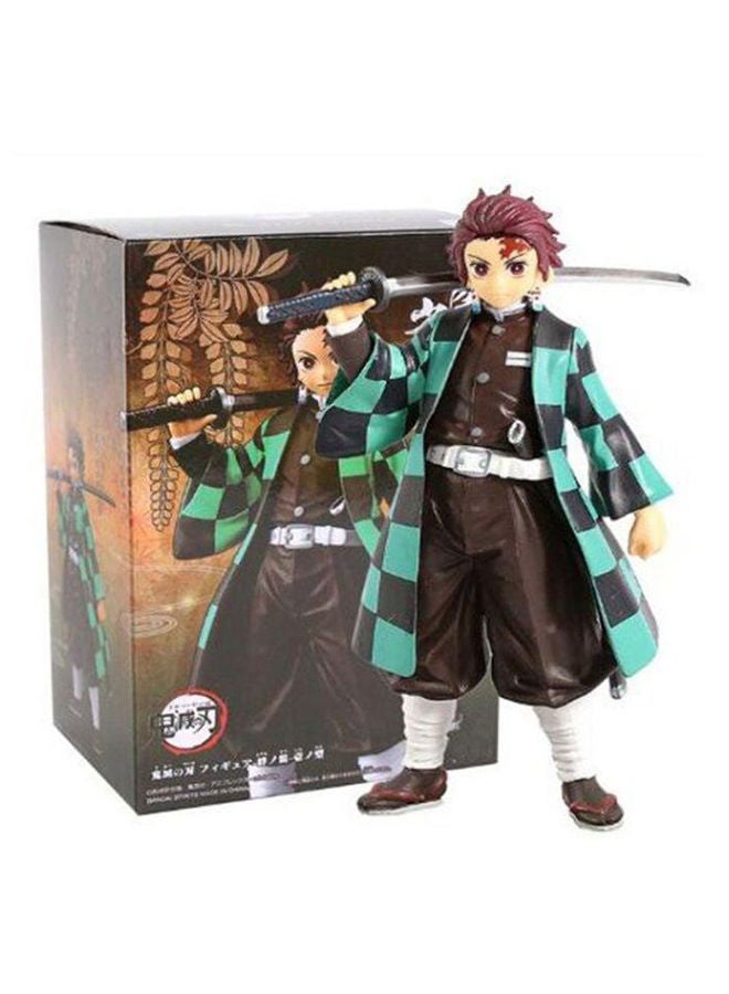 NIBEMINENT Kamado Tanjirou Action Figure - Image 1