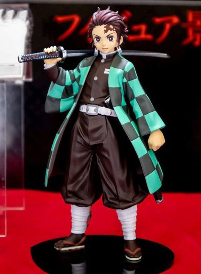 NIBEMINENT Kamado Tanjirou Action Figure - Image 4