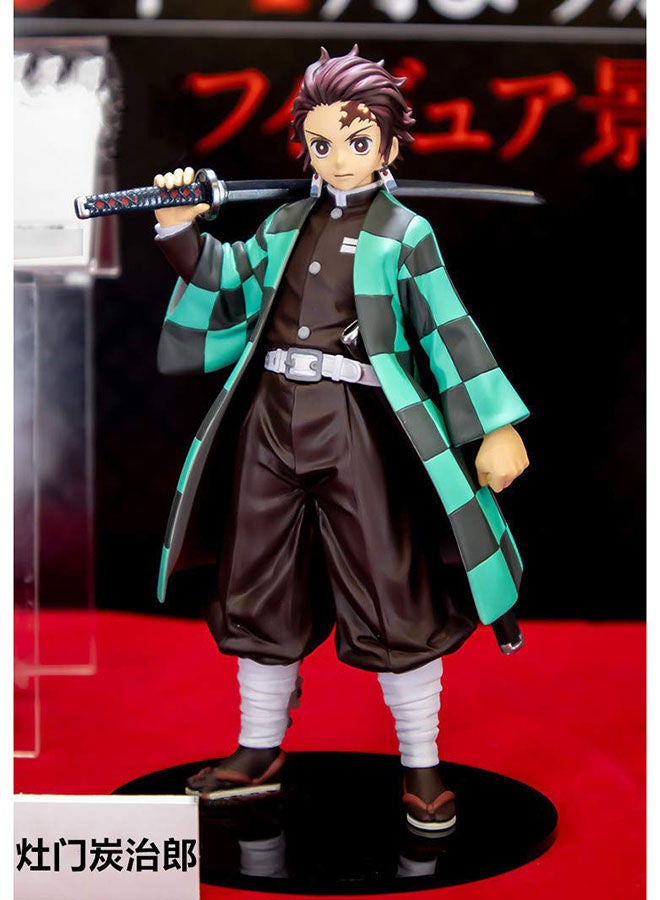 NIBEMINENT Kamado Tanjirou Action Figure - Image 5