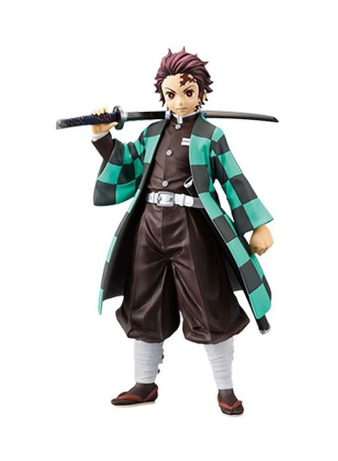 NIBEMINENT Kamado Tanjirou Action Figure - Image 2