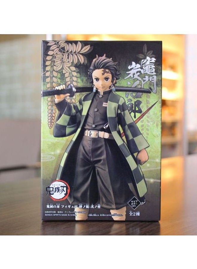 NIBEMINENT Kamado Tanjirou Action Figure - Image 3