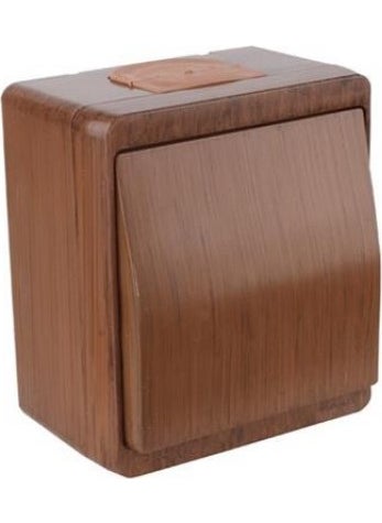 Mutlusan Switch Nemliyer Ceviz - 2150 001 0141 