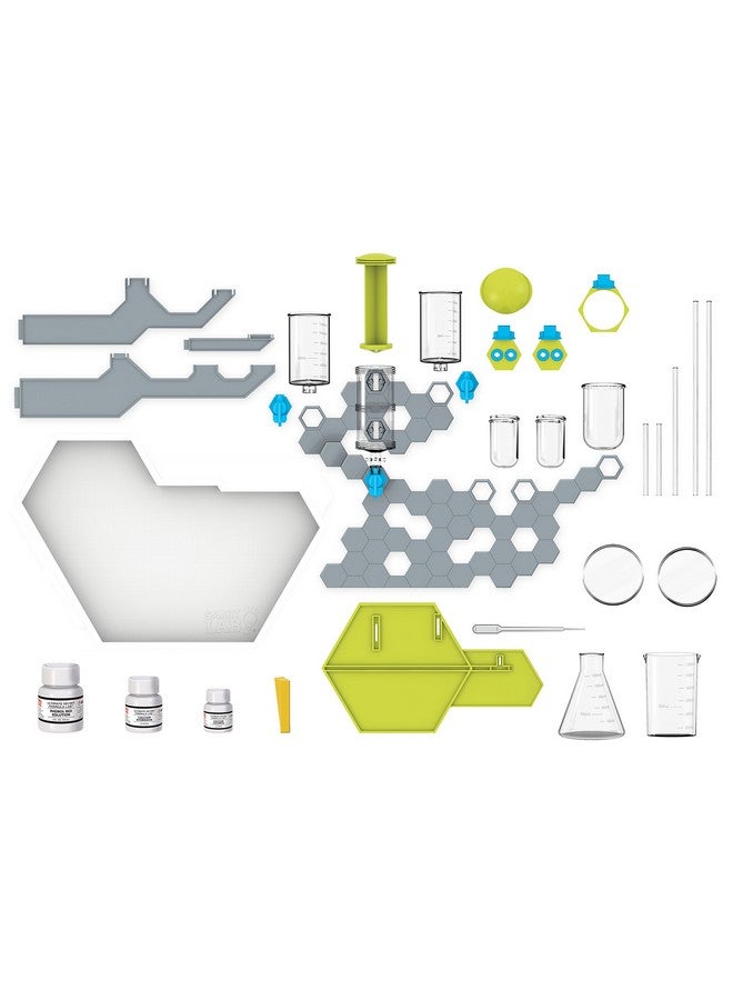 SmartLab Toys Ultimate Secret Formula Lab With 40 Experiments - Image 2