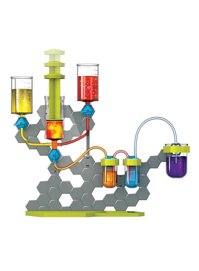 SmartLab Toys Ultimate Secret Formula Lab With 40 Experiments - Image 4