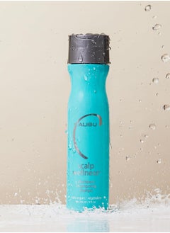 Malibu C Scalp Wellness Hair Shampoo Sulfate Free Professional Hair Treatment For Healthy Hair Growth 9Oz  - Image 2