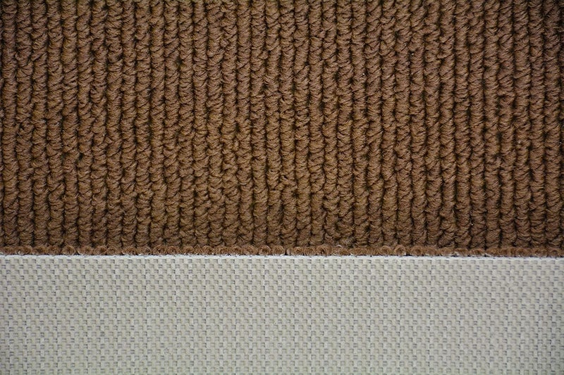 RugStylesOnline Custom Size Runner Rug Solid Border Berber Style IndoorOutdoor Slip Resistant Rubber Backing 26 31 or 36 inches Width Options with Customize Length by Feet Rug Runners Brown 31 in x 3 ft - Image 4