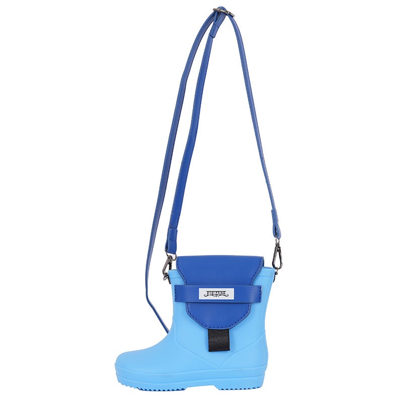 Women's Creative Boot-Shaped Crossbody Bag with Phone Pocket - Image 5