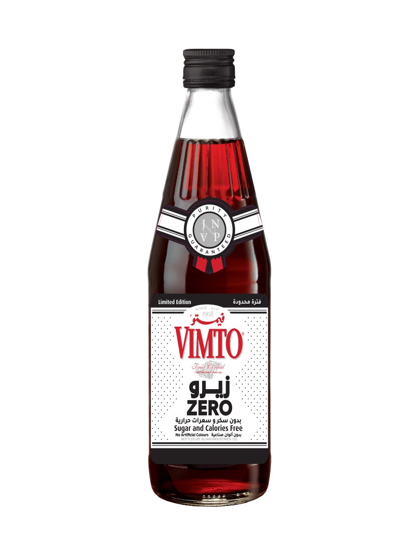 Vimto Fruit Cordial Zero