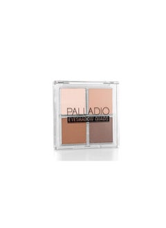 PALLADIO Eyeshadow Quads -Classy 