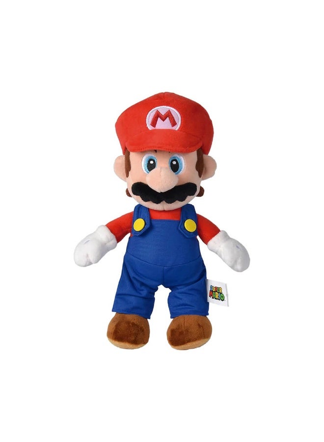 Super Mario دمية ماريو المحشوة من سيمبا سوبر ماريو (70 سم) - Image 1