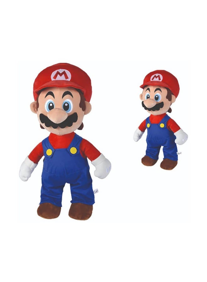 Super Mario دمية ماريو المحشوة من سيمبا سوبر ماريو (70 سم) - Image 3