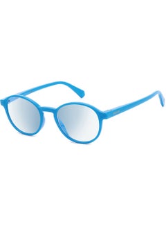 Polaroid Unisex Reading Glasses - Pld 0034/R/Bb Azure 48 - Lens Size: 48 Mm  - Image 1