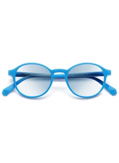 Polaroid Unisex Reading Glasses - Pld 0034/R/Bb Azure 48 - Lens Size: 48 Mm  - Image 4