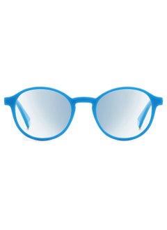 Polaroid Unisex Reading Glasses - Pld 0034/R/Bb Azure 48 - Lens Size: 48 Mm  - Image 3