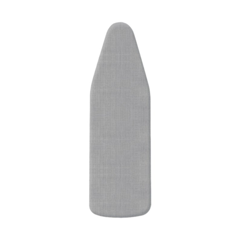 Small Ironing Board Cover 90*31cm Heat Resistant Scorch Proof Ironing Board Protector - Reflective Padded Ironing Cover for Home Laundry Use - Image 1