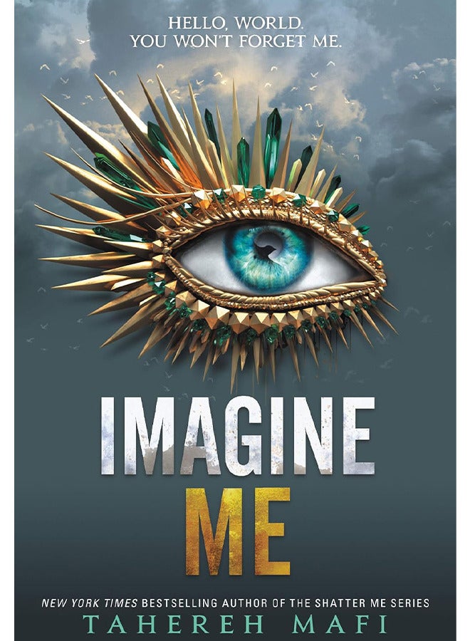 Imagine Me By Tahereh Mafi