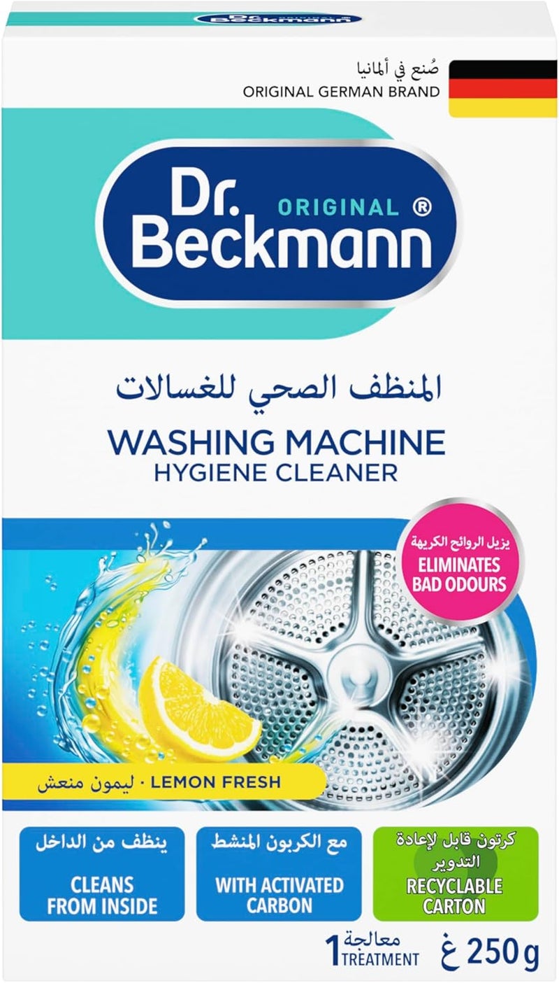 Dr. Beckman Washing M.Cleaning Powder 250G - Image 1
