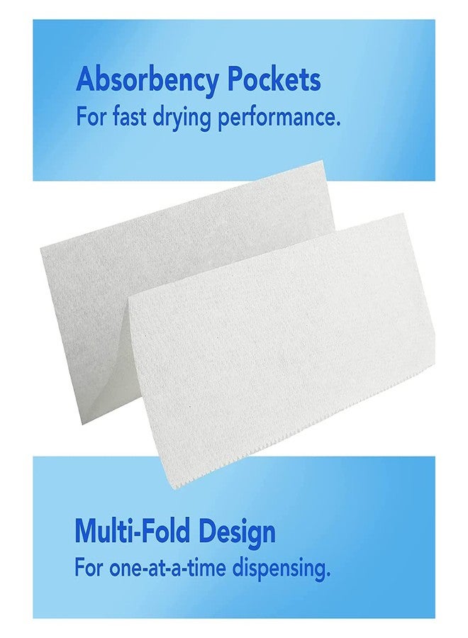 Doberyl M-Fold Tissue Paper Towels - Soft & Hygienic Multifold Paper Napkins (Pack of 2, 125 Sheets Each, Total 250 Pcs) - Image 5