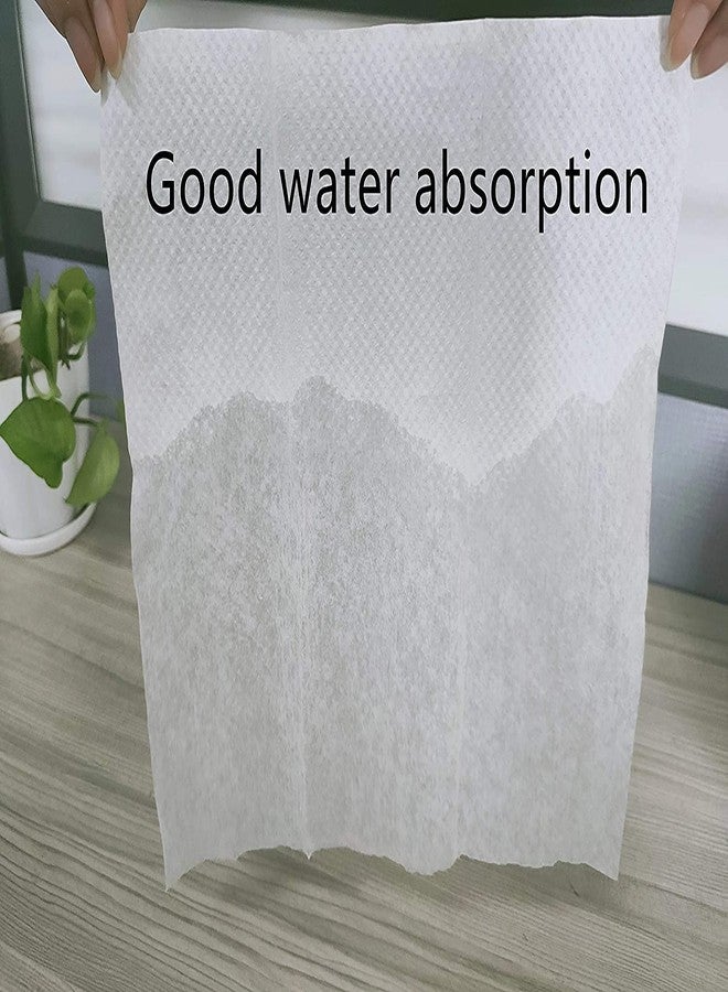 Doberyl M-Fold Tissue Paper Towels - Soft & Hygienic Multifold Paper Napkins (Pack of 2, 125 Sheets Each, Total 250 Pcs) - Image 4
