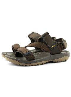 spot Spot Men's Sandals | Stylish and comfortable sandals for Men | SS 1962 Brown  - Image 2