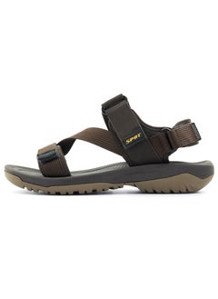 spot Spot Men's Sandals | Stylish and comfortable sandals for Men | SS 1962 Brown  - Image 4