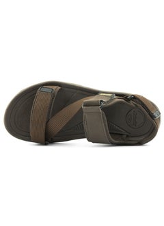 spot Spot Men's Sandals | Stylish and comfortable sandals for Men | SS 1962 Brown  - Image 5