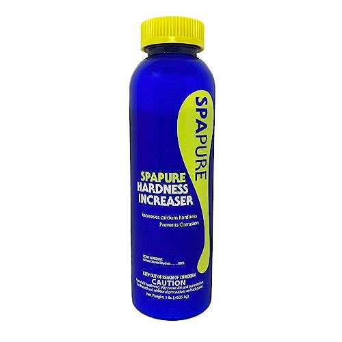 Spa Pure SpaPure Calcium Hardness Increaser 16oz - Image 4