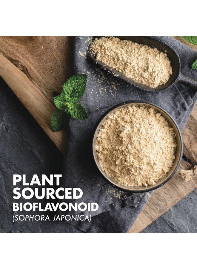 Bluebonnet Nutrition Rutin 500 Mg 50 Vegetable Capsules - Image 5