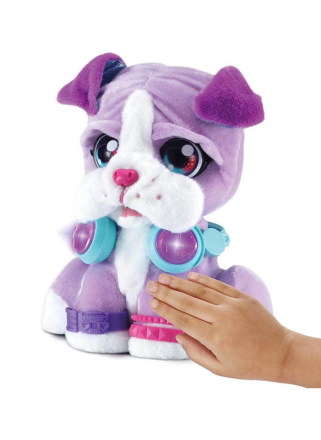 vtech Dj Beat Boxer Kids Music Toy With Lights And Effects Educational Toy For Girls And Boys  - Image 5