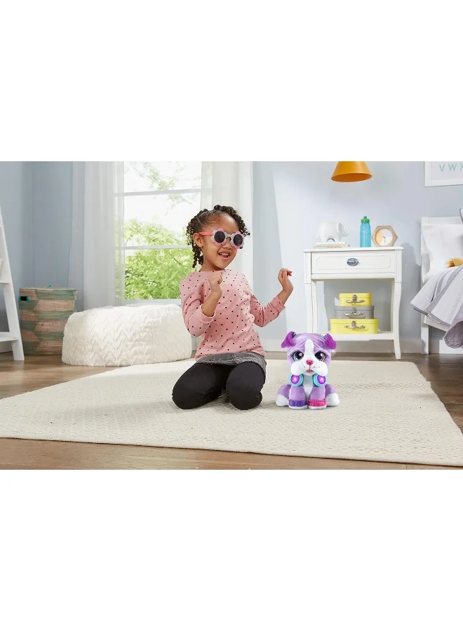 vtech Dj Beat Boxer | Kids Music Toy With Lights And Effects | Educational Toy For Girls And Boys | Suitable For Boys & Girls 5, 6, 7 Years, English Version