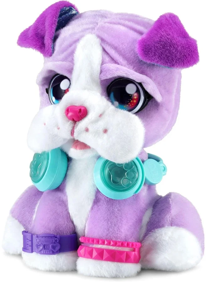 vtech Dj Beat Boxer | Kids Music Toy With Lights And Effects | Educational Toy For Girls And Boys | Suitable For Boys & Girls 5, 6, 7 Years, English Version