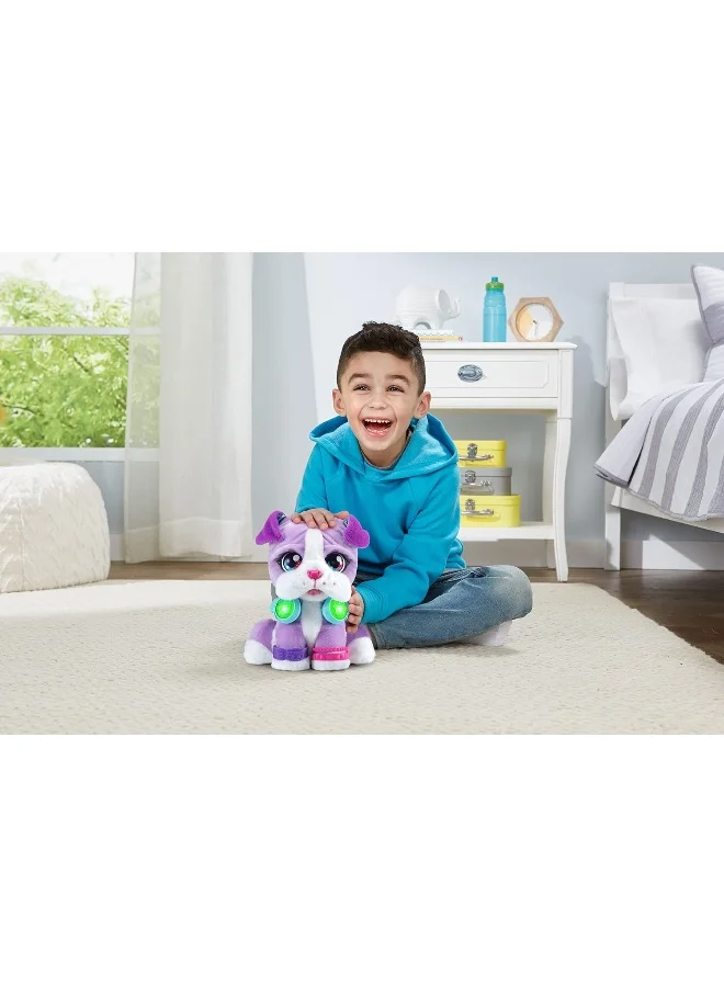 vtech Dj Beat Boxer | Kids Music Toy With Lights And Effects | Educational Toy For Girls And Boys | Suitable For Boys & Girls 5, 6, 7 Years, English Version