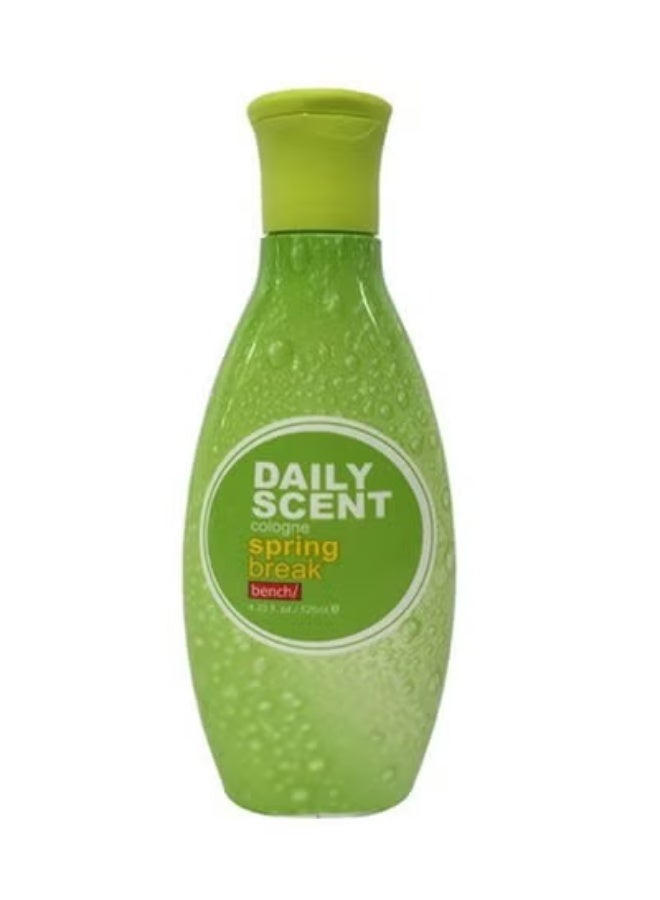 Daily Scent Cologne Spring Break 125ml